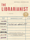 Cover image for The Librarianist